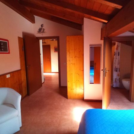 Guest House Il Nido Dello Svasso -Foresteria Lombarda- Sorico Kültér fotó