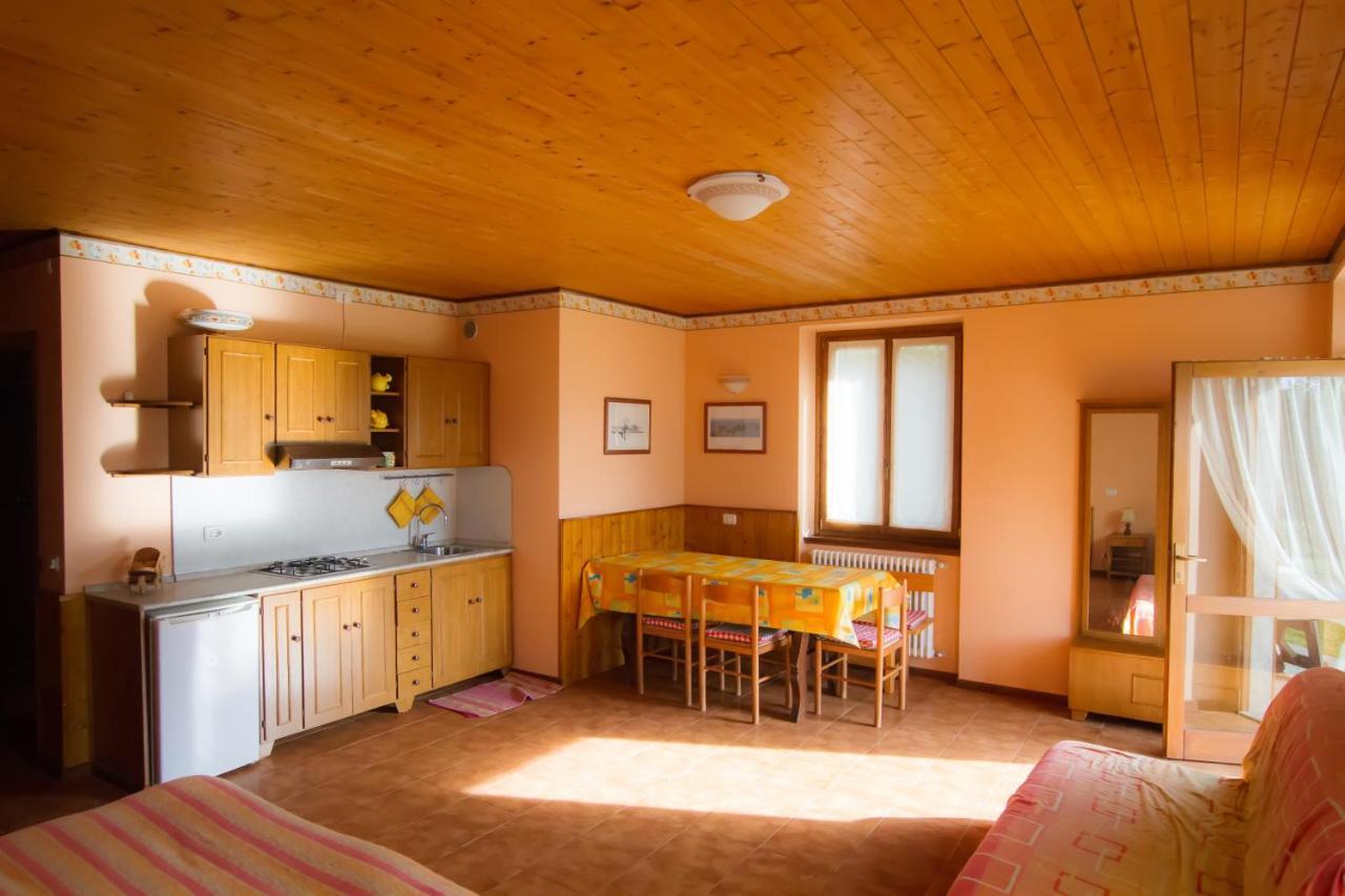 Guest House Il Nido Dello Svasso -Foresteria Lombarda- Sorico Kültér fotó