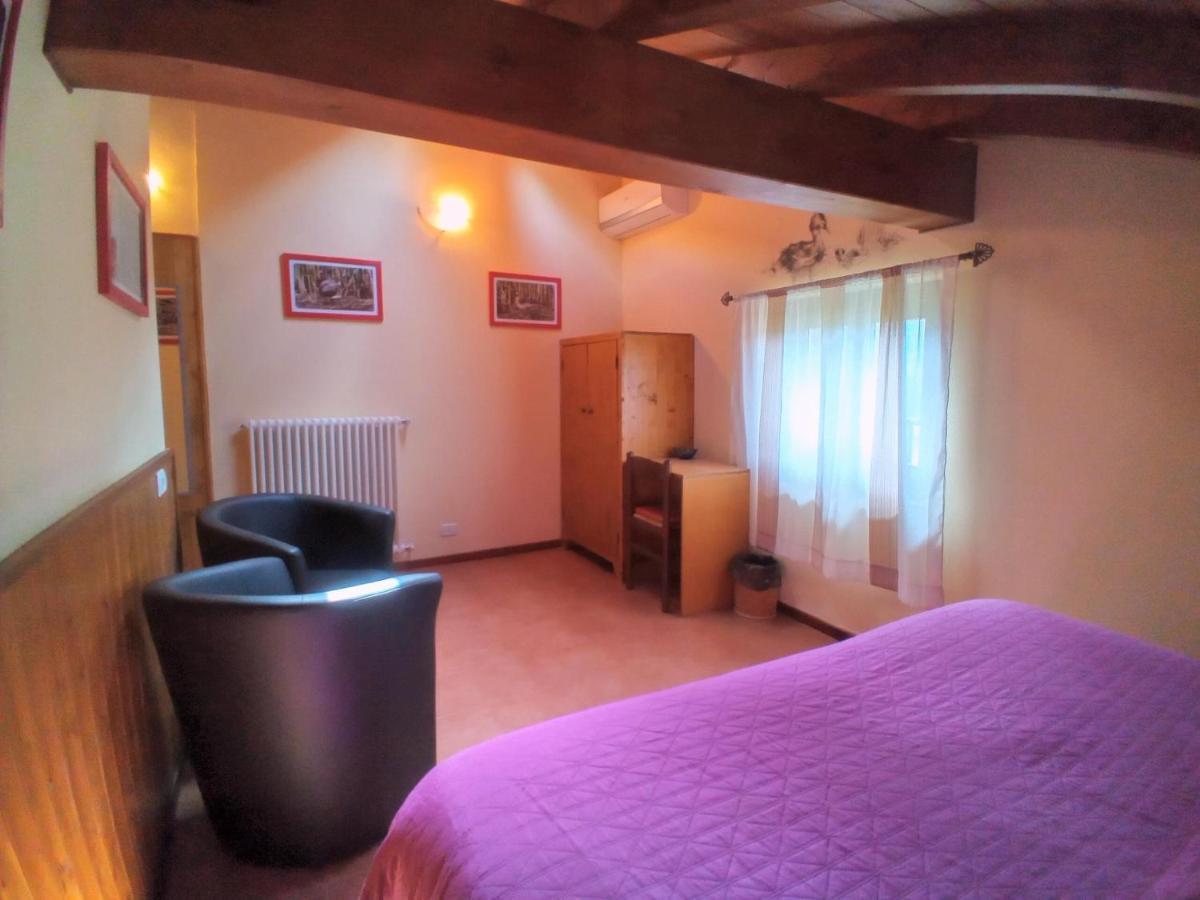 Guest House Il Nido Dello Svasso -Foresteria Lombarda- Sorico Kültér fotó