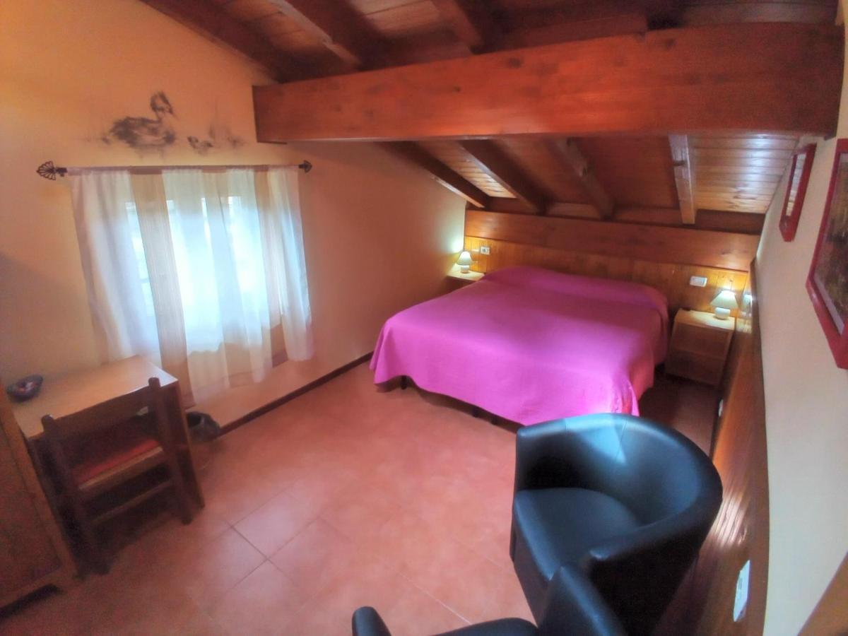 Guest House Il Nido Dello Svasso -Foresteria Lombarda- Sorico Kültér fotó