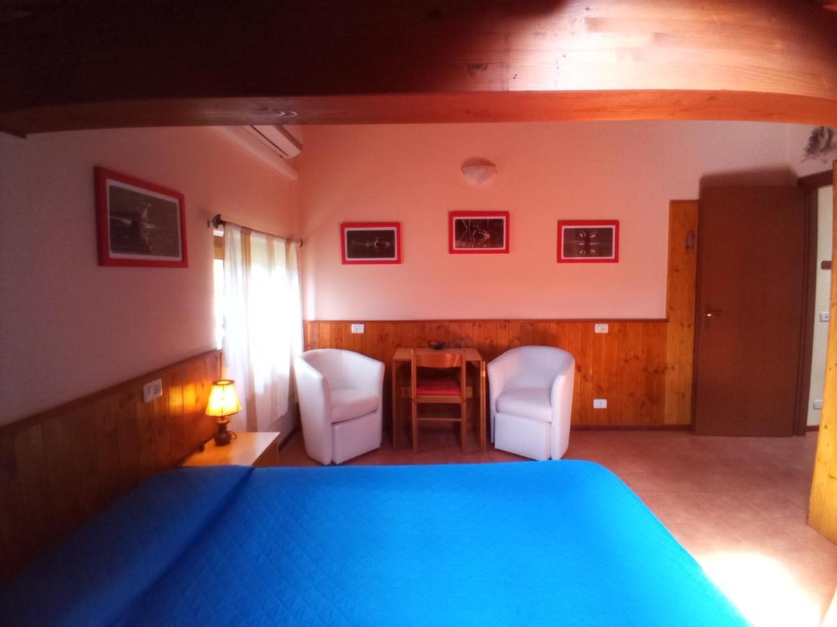 Guest House Il Nido Dello Svasso -Foresteria Lombarda- Sorico Kültér fotó
