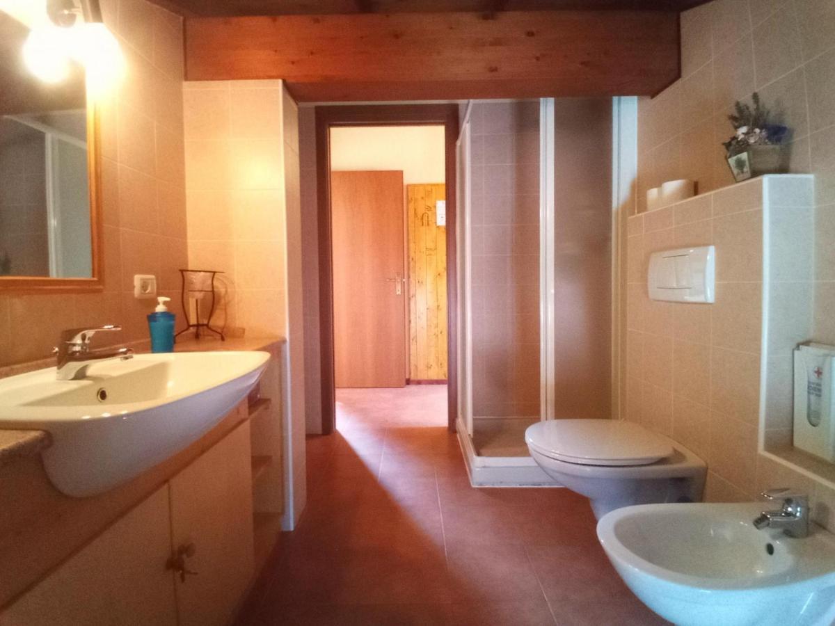 Guest House Il Nido Dello Svasso -Foresteria Lombarda- Sorico Kültér fotó