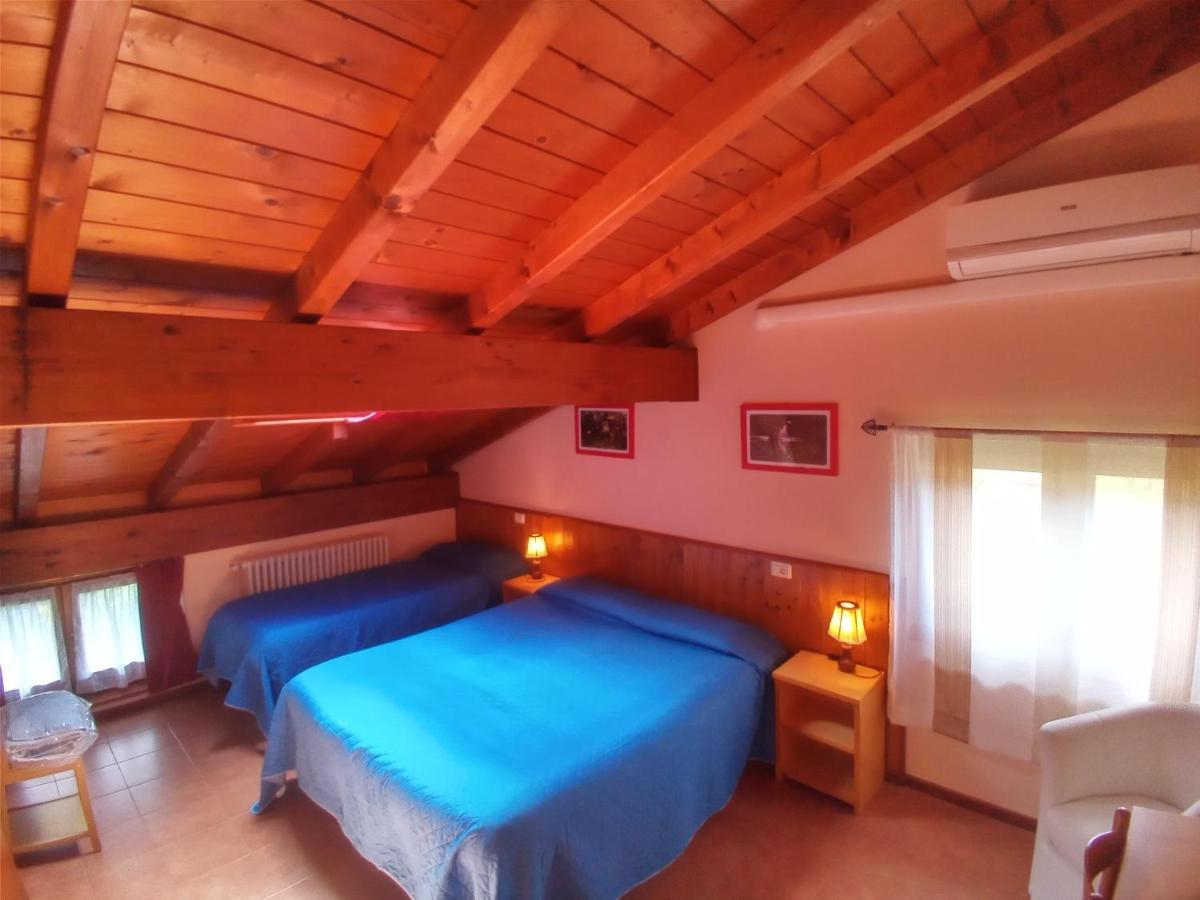 Guest House Il Nido Dello Svasso -Foresteria Lombarda- Sorico Kültér fotó